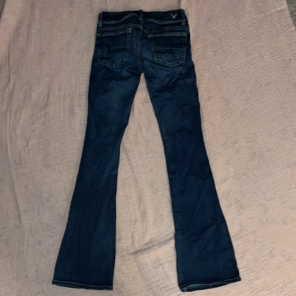 AE Kick Boot Super Stretch Jeans - Picture 5 of 6